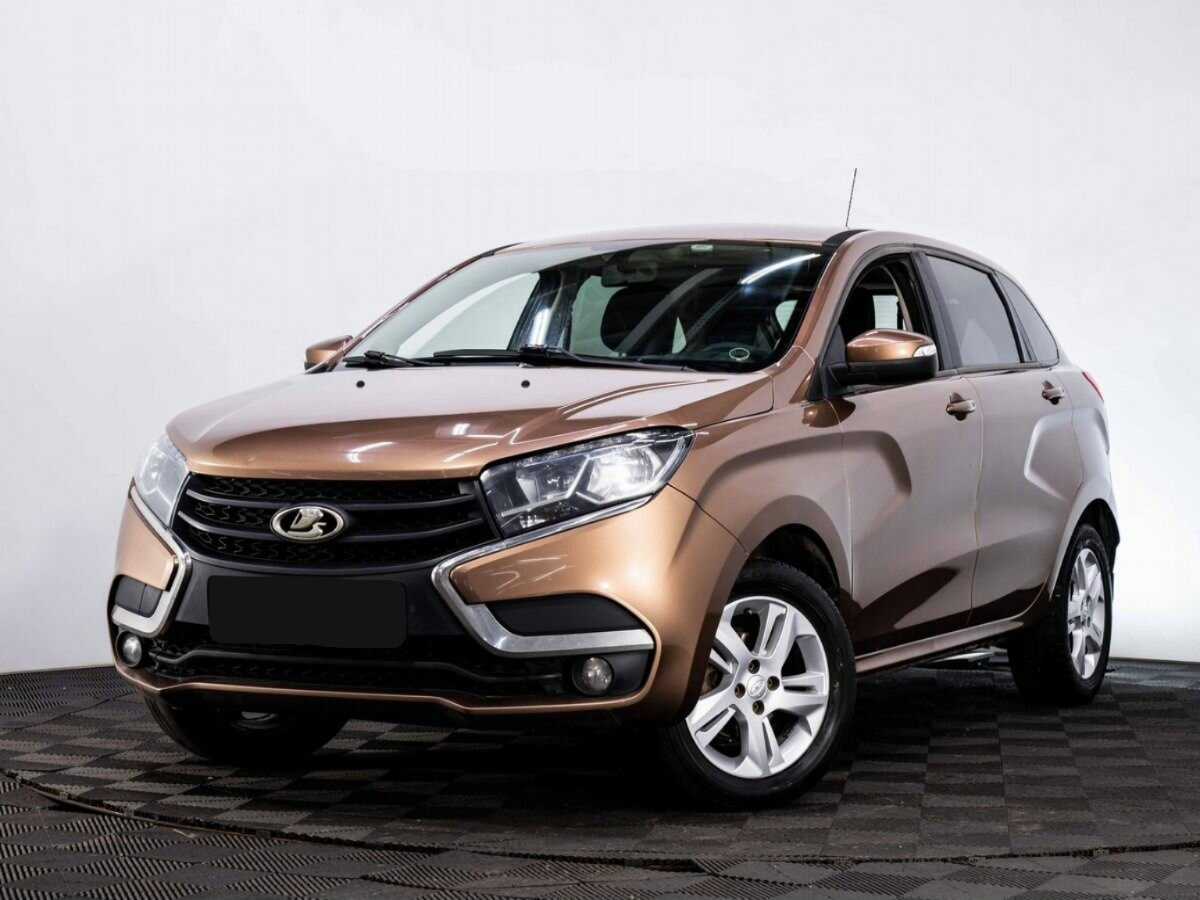 Lada (ВАЗ) XRAY 2016 года с пробегом. Фото: #0