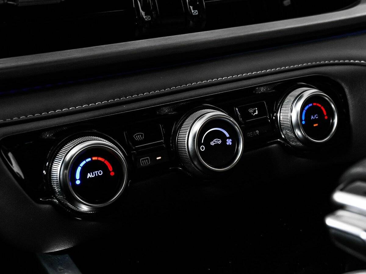 Changan CS95 2023 года с пробегом. Фото: #22