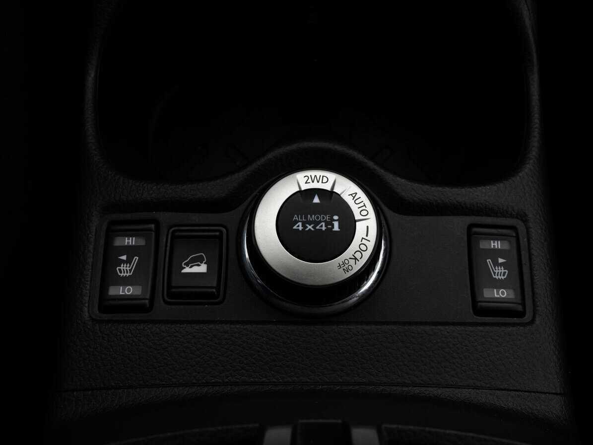 Nissan X-Trail 2018 года с пробегом. Фото: #15