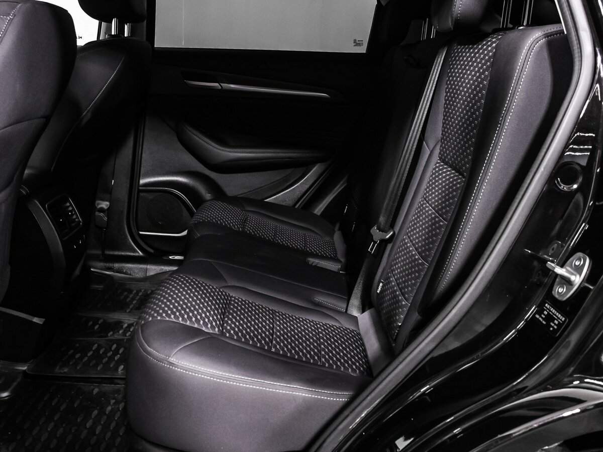 Haval F7x 2021 года с пробегом. Фото: #12