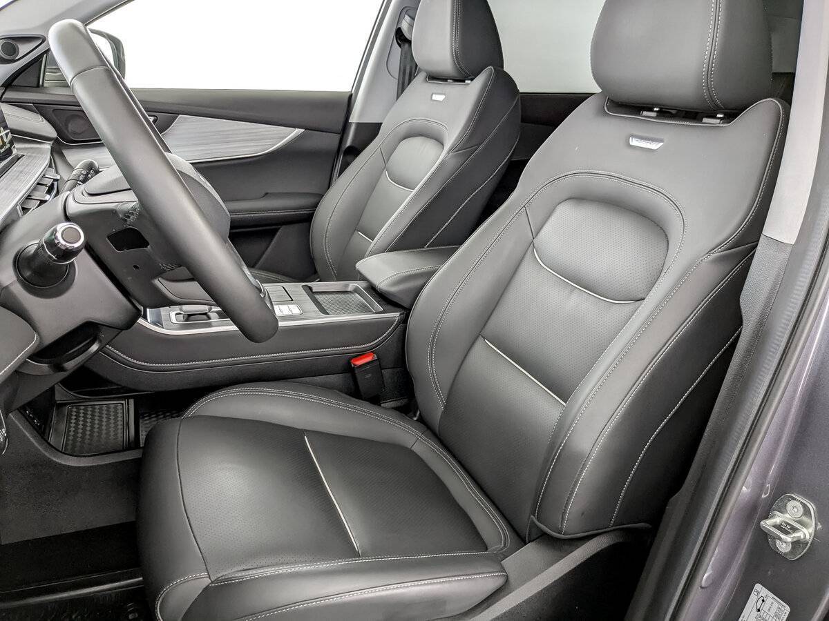 Chery Tiggo 7 Pro Max 2023 года с пробегом. Фото: #19