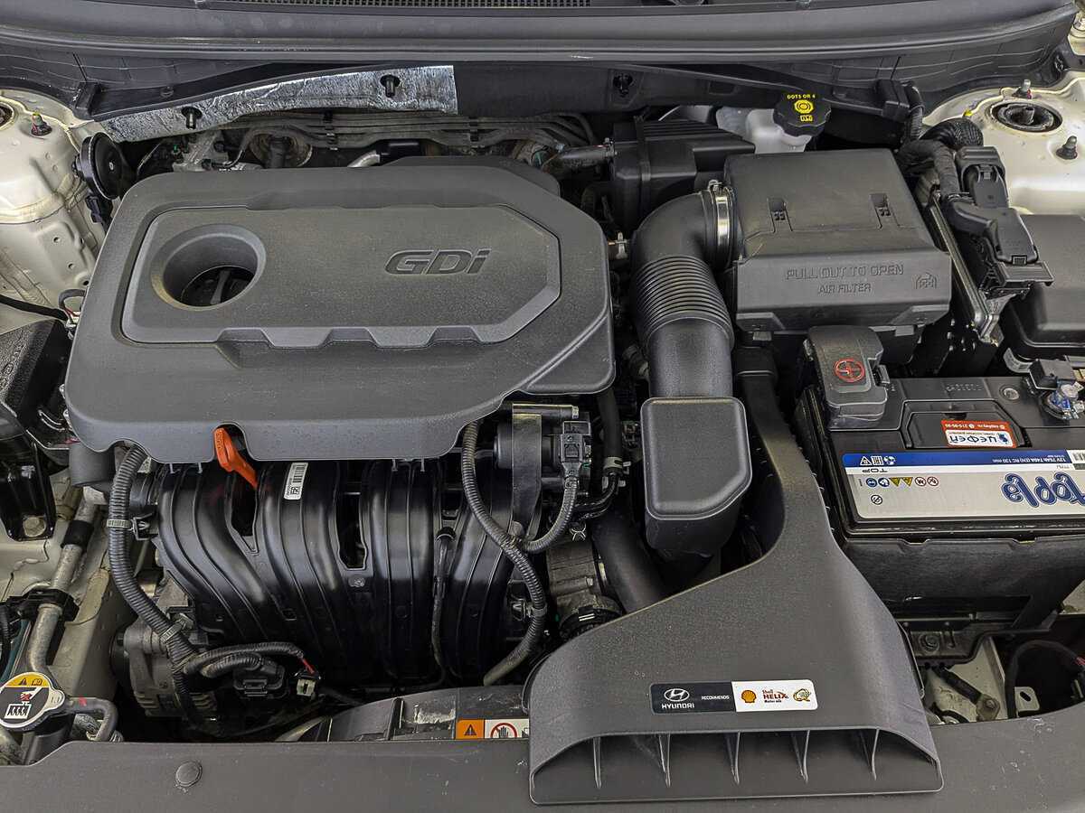 Hyundai Sonata 2019 года с пробегом. Фото: #8