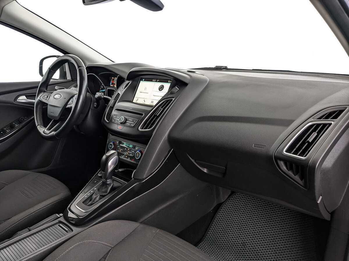 Ford Focus 2017 года с пробегом. Фото: #8