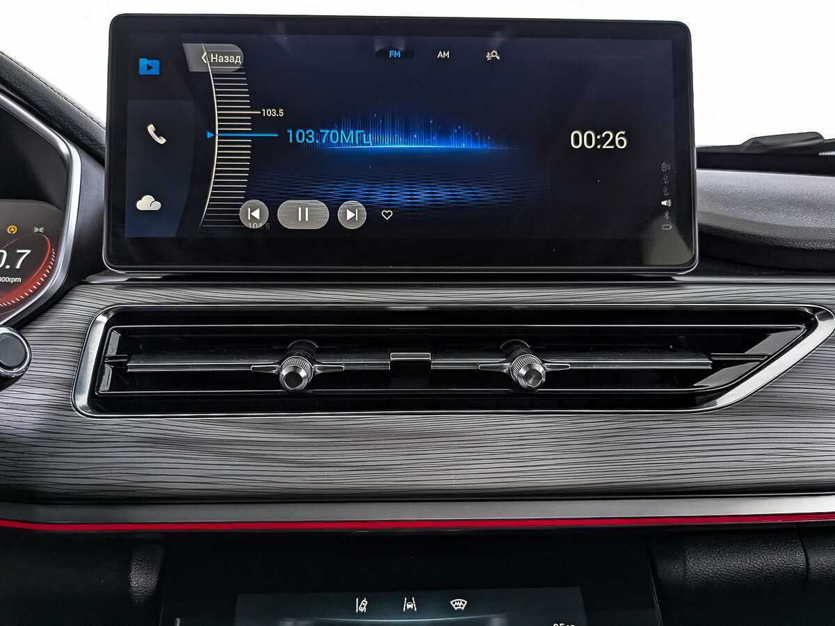 Chery Tiggo 8 Pro 2022 года с пробегом. Фото: #16