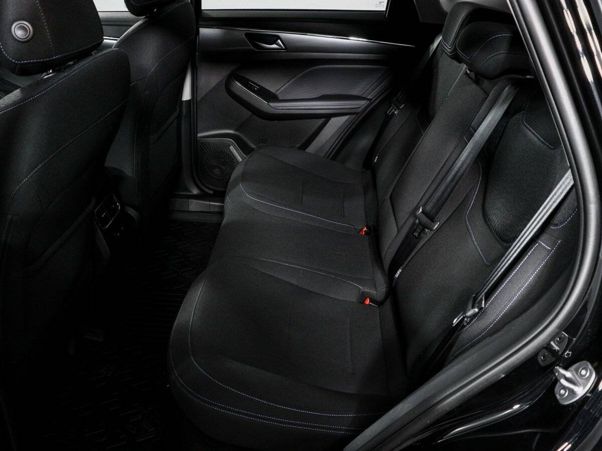 Haval Jolion 2025 года с пробегом. Фото: #9