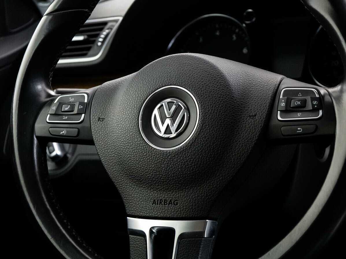 Volkswagen Passat 2013 года с пробегом. Фото: #10