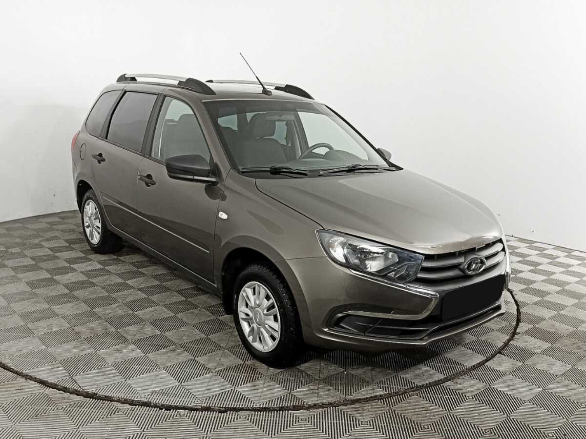 Lada (ВАЗ) Granta 2019 года с пробегом. Фото: #2