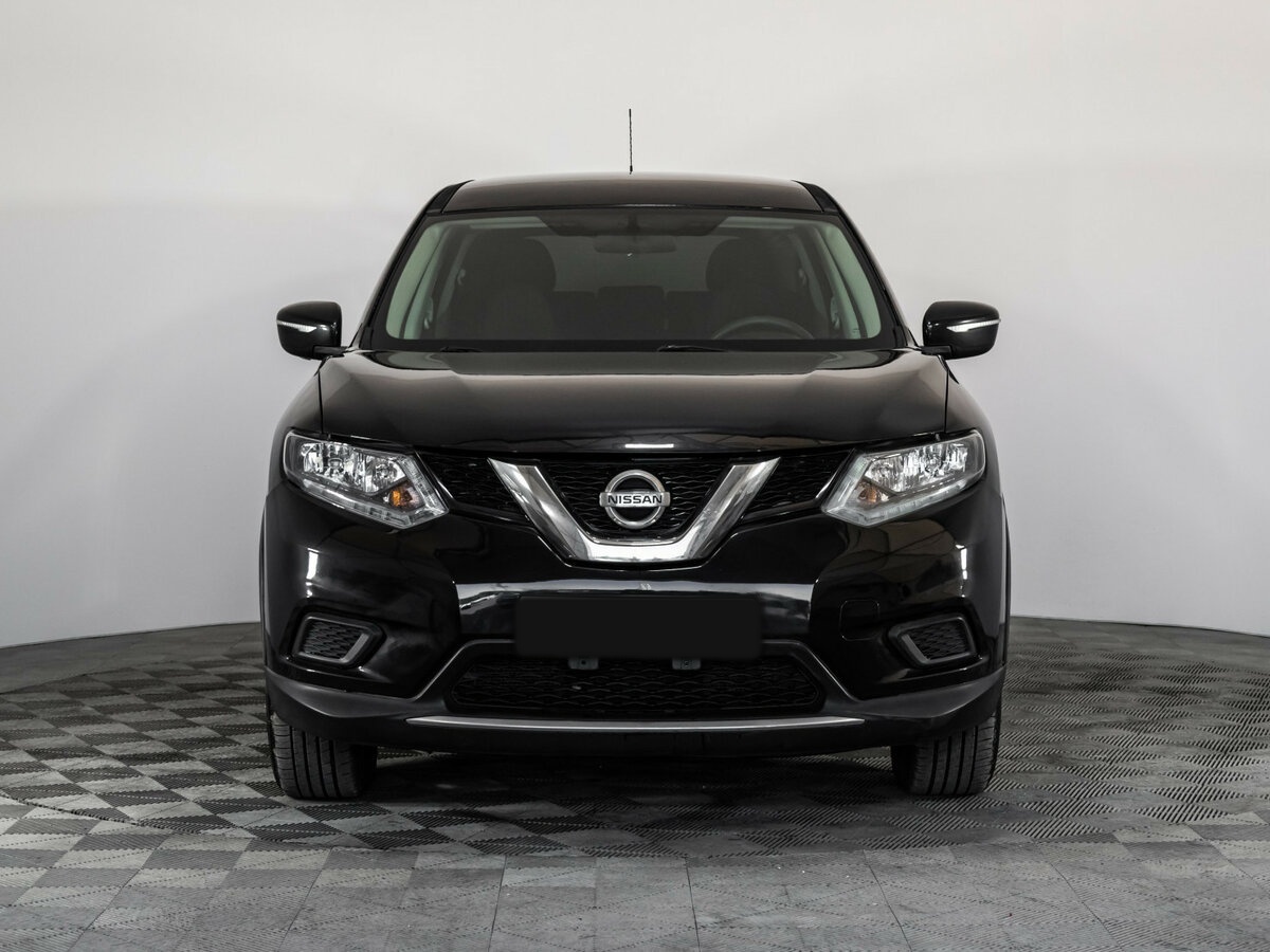 Nissan X-Trail 2016 года с пробегом. Фото: #1