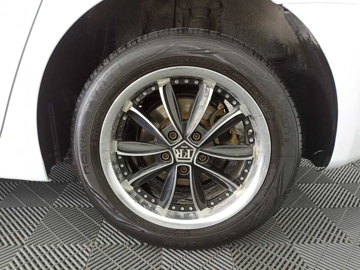 Chevrolet Cruze 2013 года с пробегом. Фото: #17