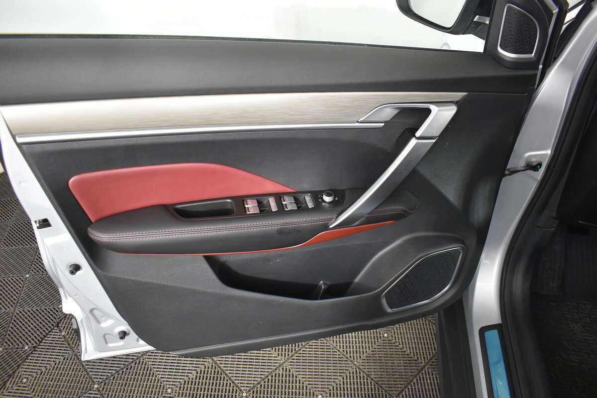 Geely Coolray 2021 года с пробегом. Фото: #13