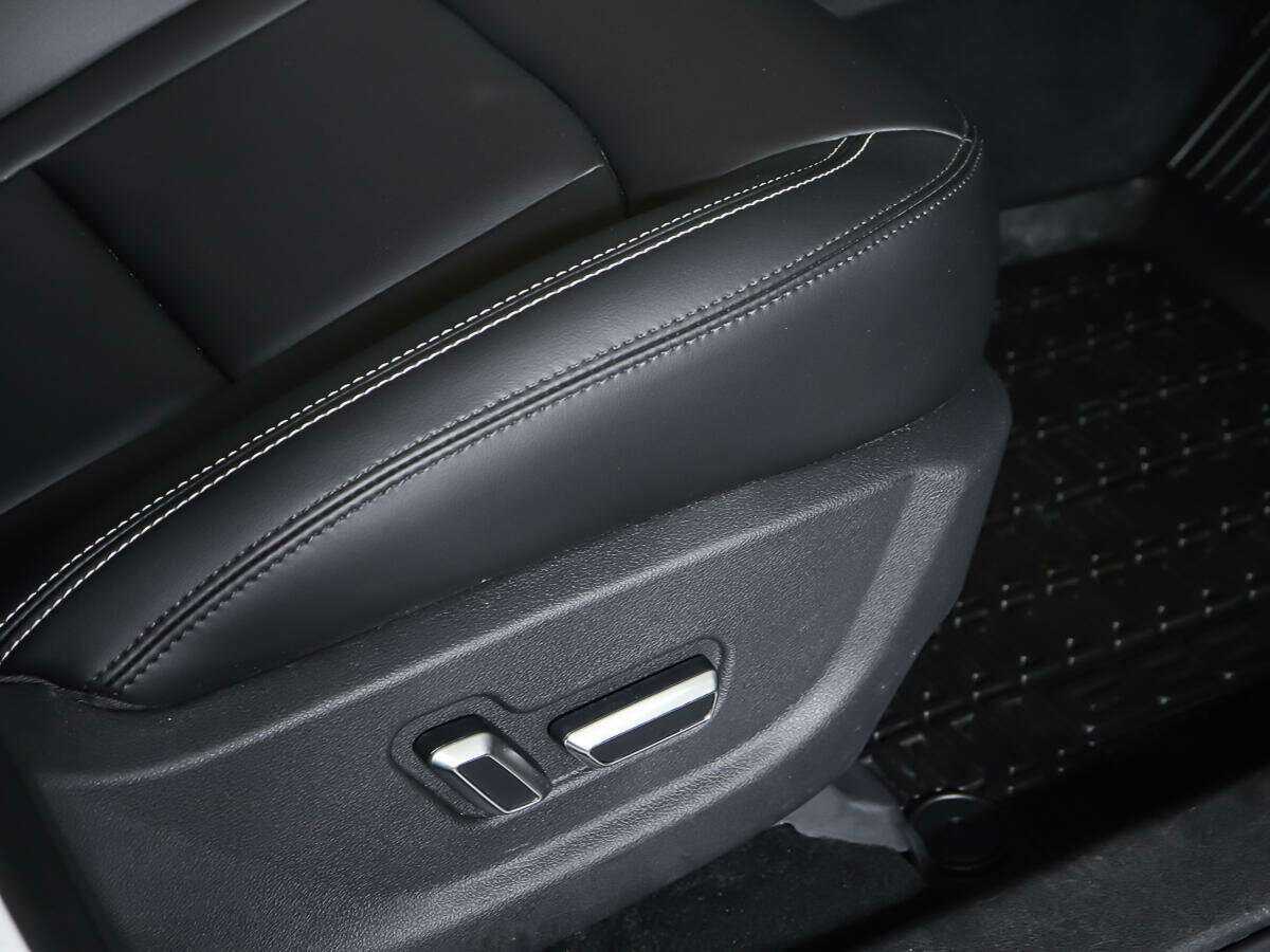 Geely Atlas 2021 года с пробегом. Фото: #14