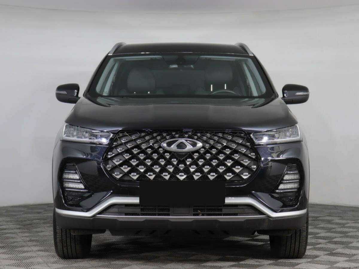 Chery Tiggo 7 Pro 2020 года с пробегом. Фото: #1