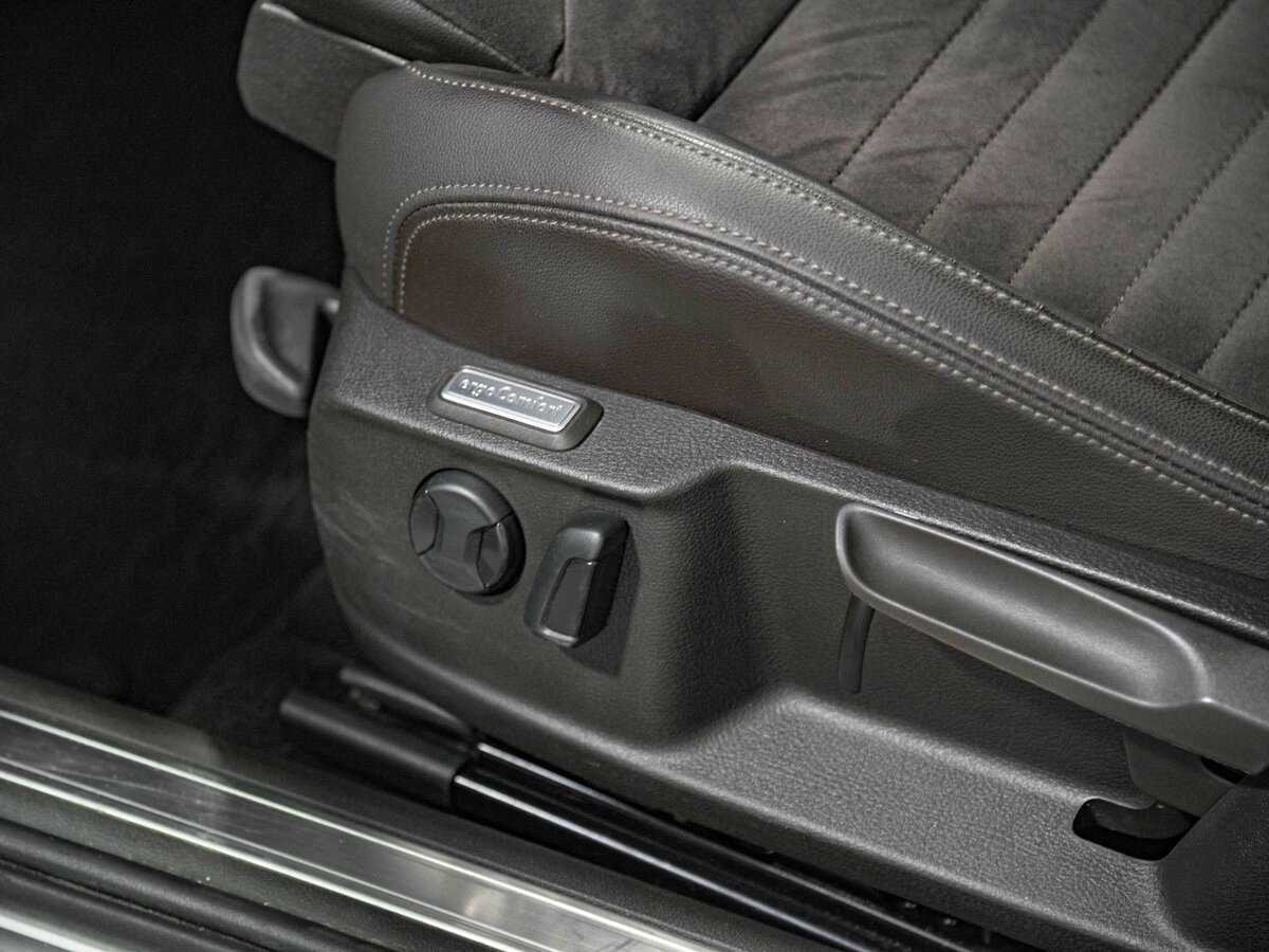 Volkswagen Passat 2016 года с пробегом. Фото: #13