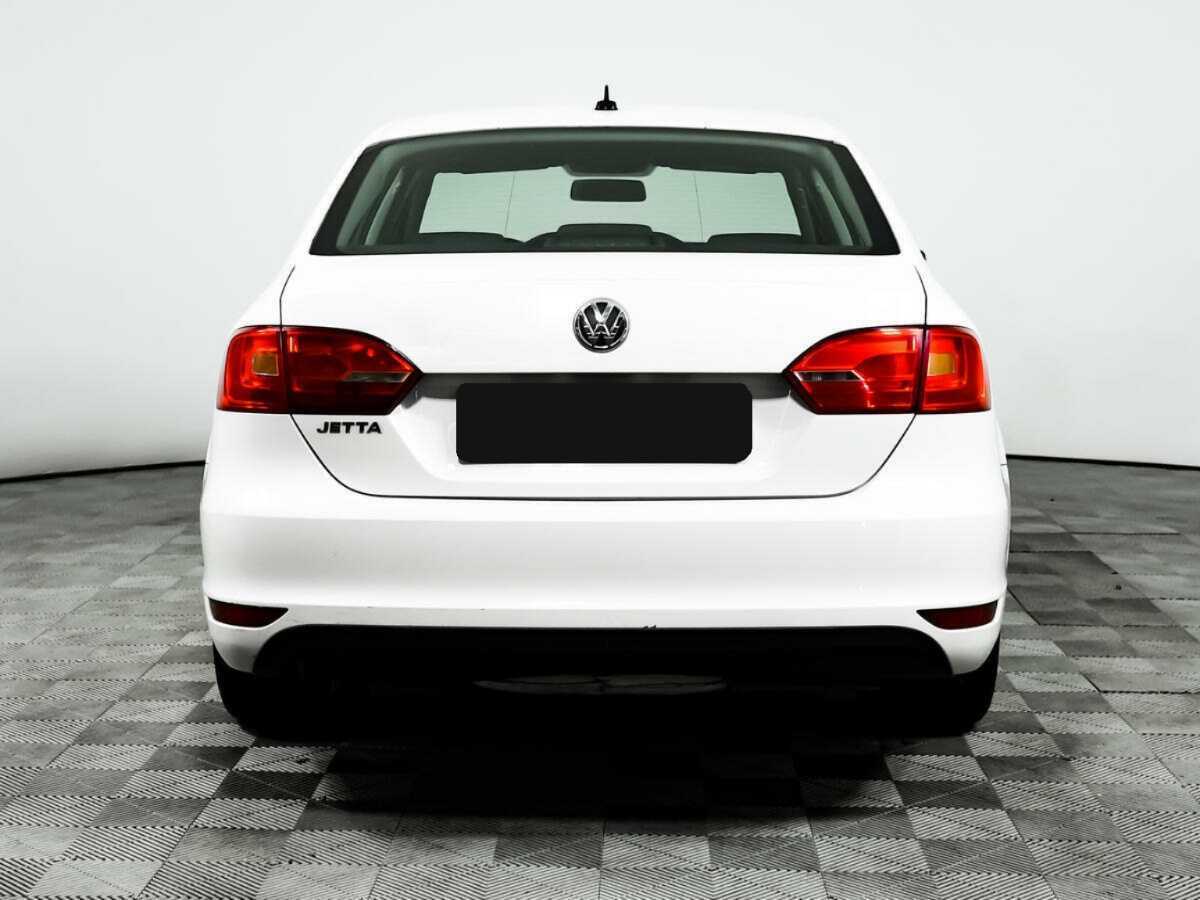Volkswagen Jetta 2012 года с пробегом. Фото: #5