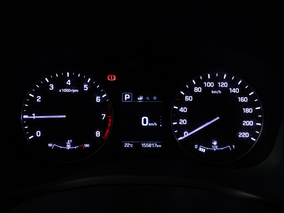 Hyundai Creta 2017 года с пробегом. Фото: #11