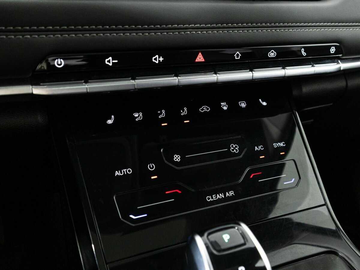 Chery Tiggo 7 Pro 2020 года с пробегом. Фото: #20