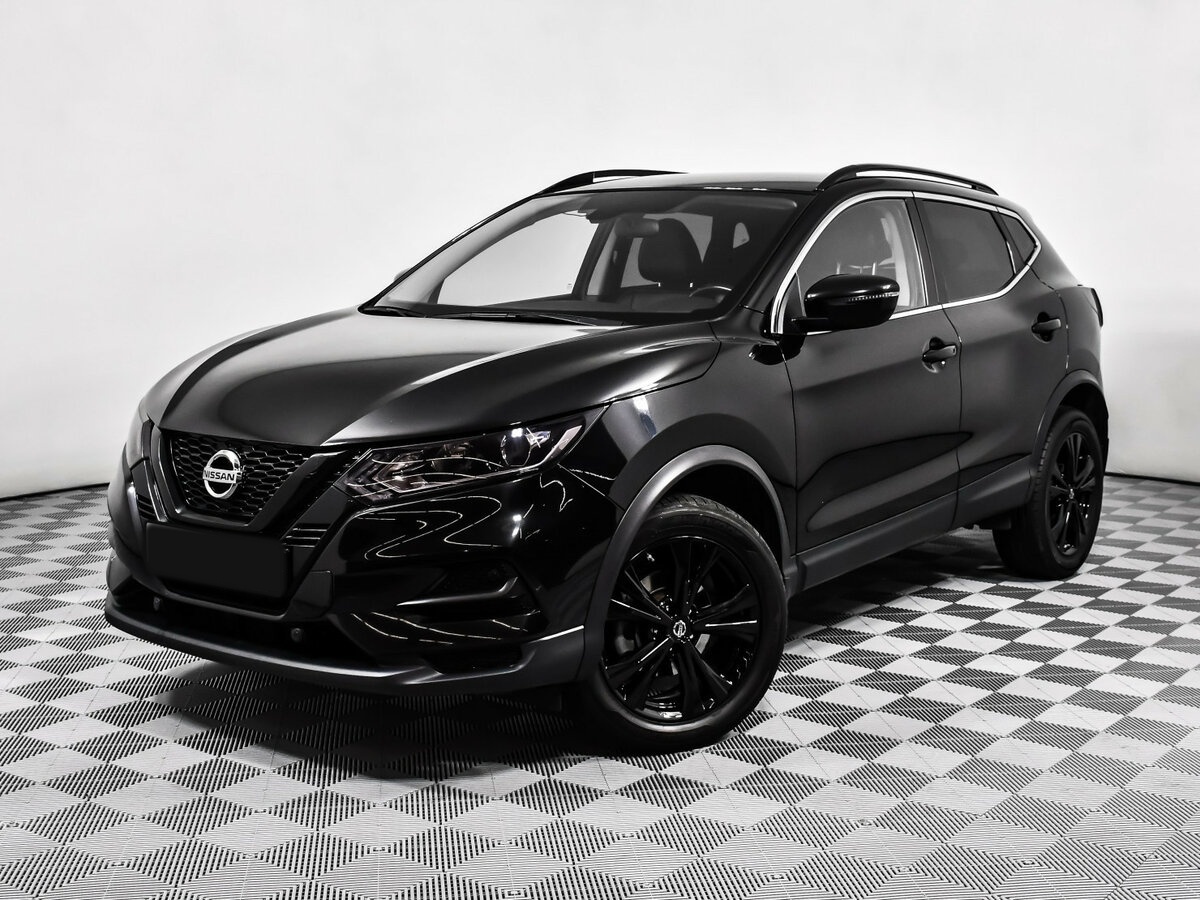 Nissan Qashqai 2020 года с пробегом. Посмотреть фото