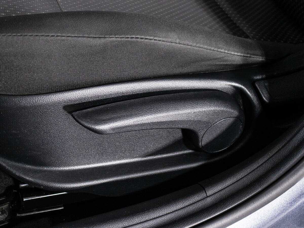 Kia Rio 2021 года с пробегом. Фото: #19