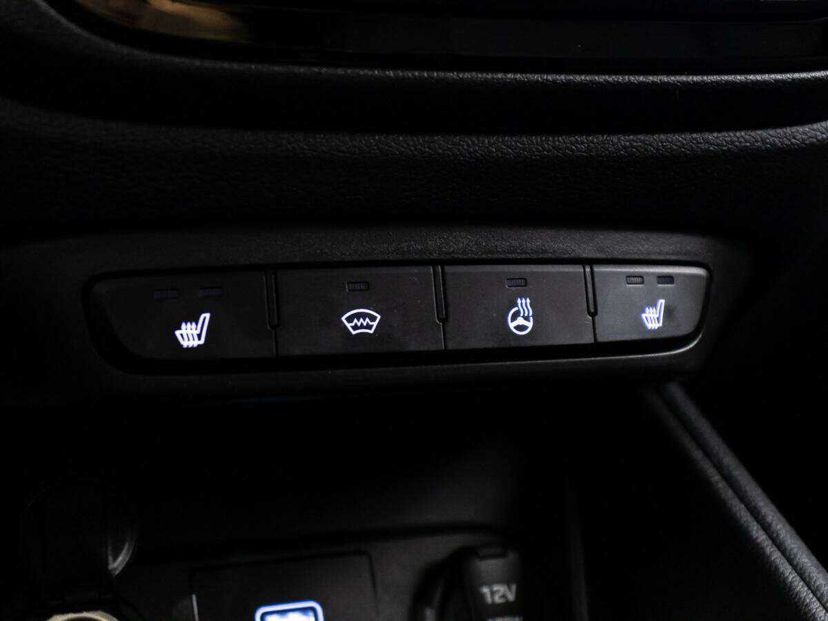 Hyundai Solaris 2020 года с пробегом. Фото: #15