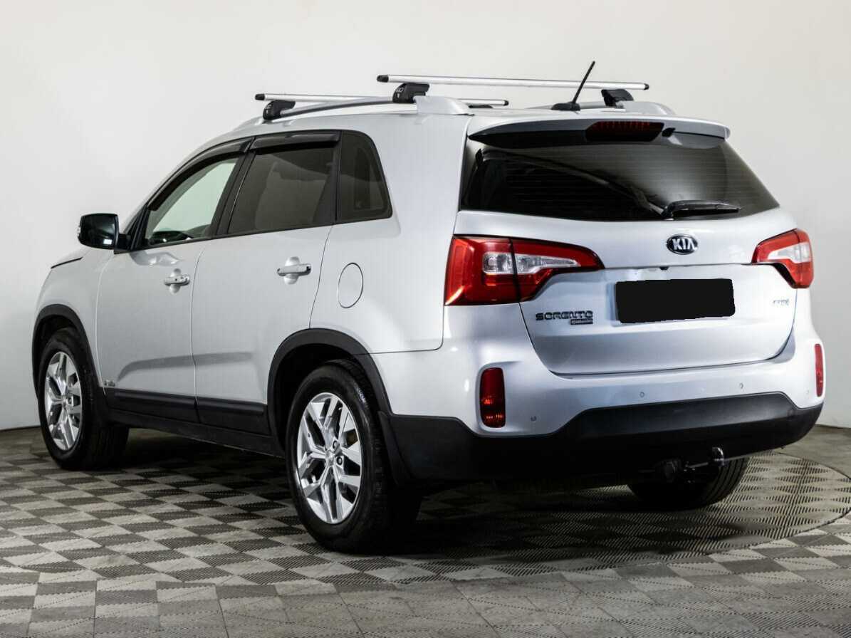 Kia Sorento 2018 года с пробегом. Фото: #5