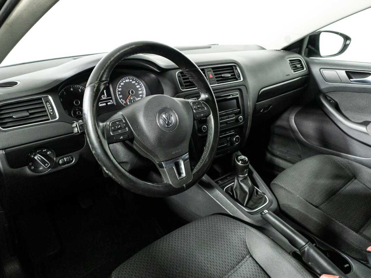 Volkswagen Jetta 2012 года с пробегом. Фото: #10