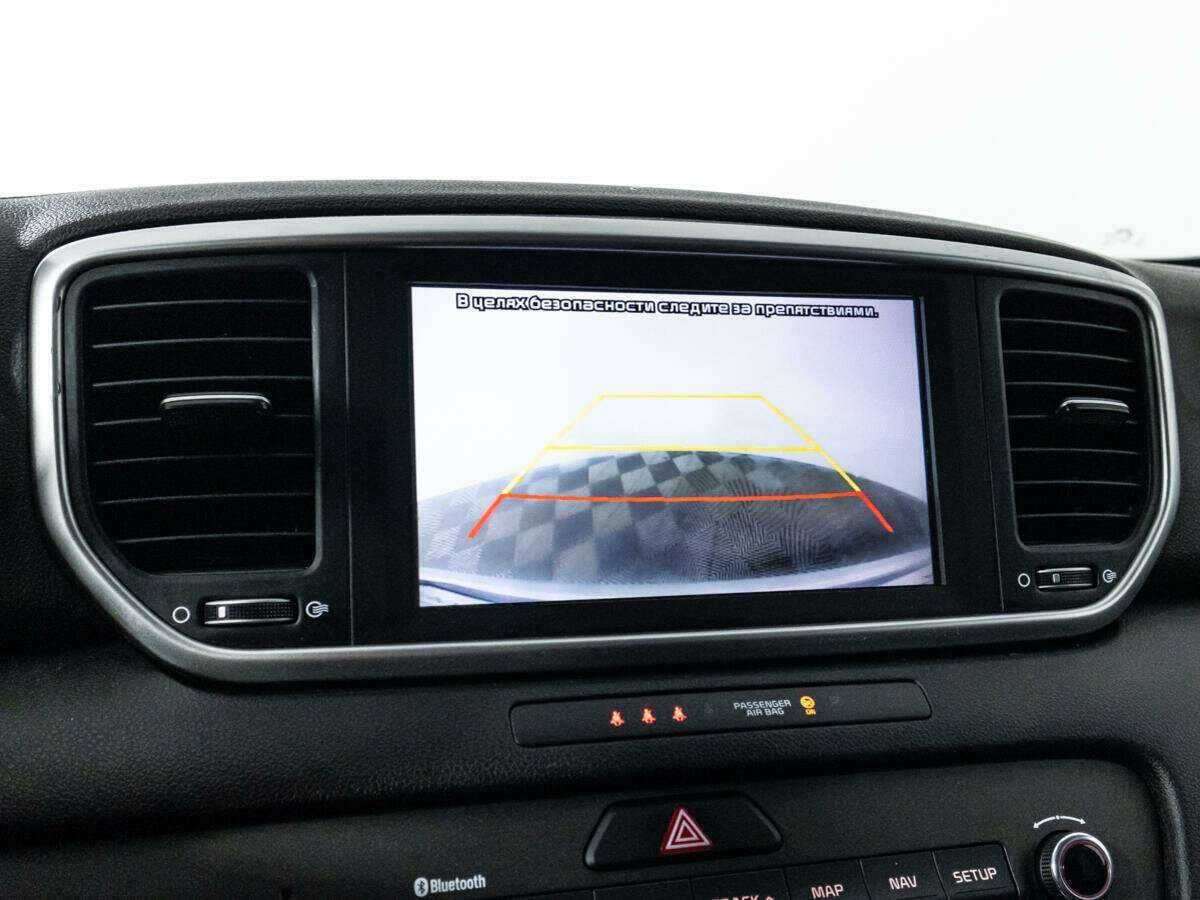 Kia Sportage 2020 года с пробегом. Фото: #19