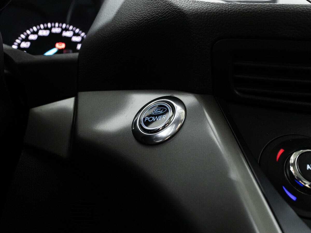 Ford Kuga 2013 года с пробегом. Фото: #15