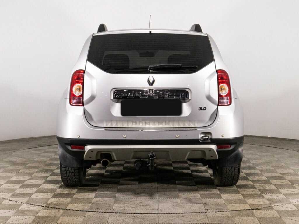 Renault Duster 2015 года с пробегом. Фото: #5