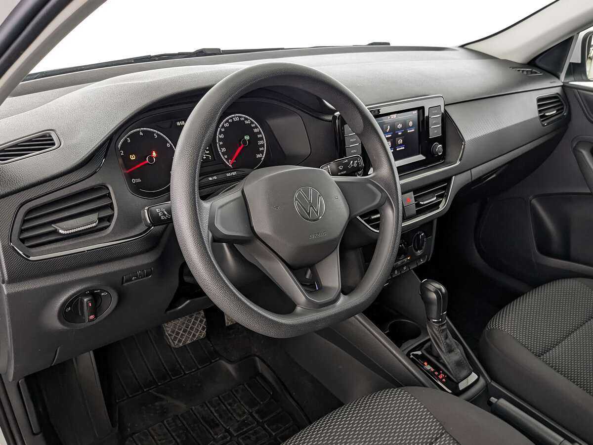 Volkswagen Polo 2020 года с пробегом. Фото: #10