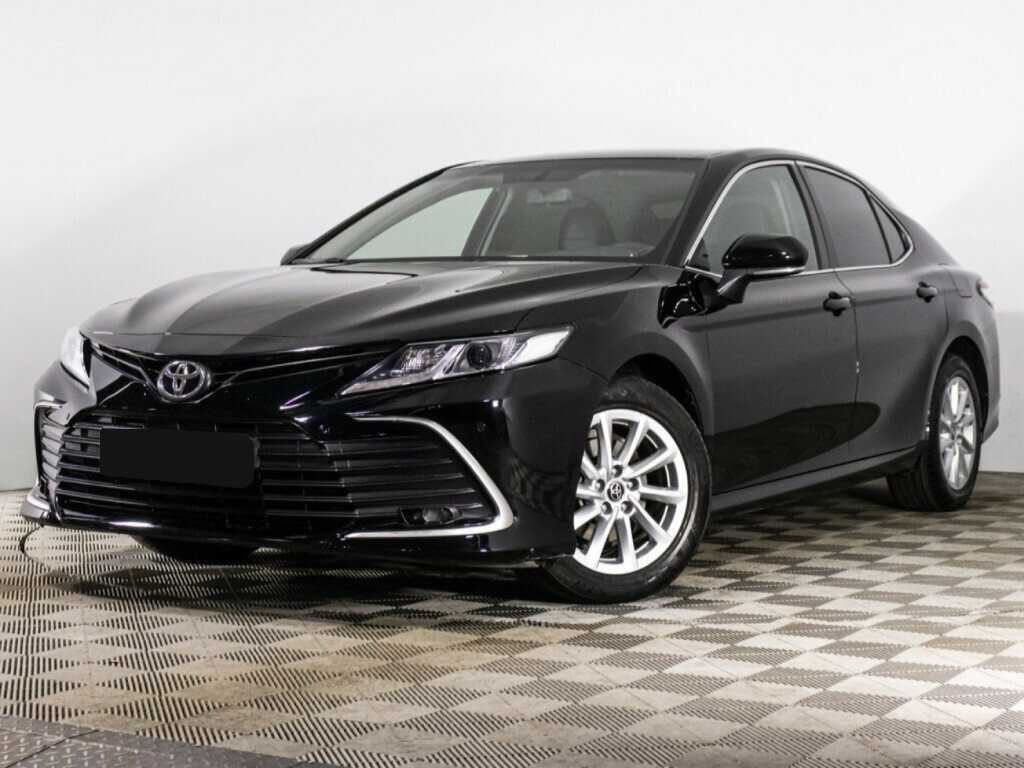 Toyota Camry 2021 года с пробегом. Фото: #0