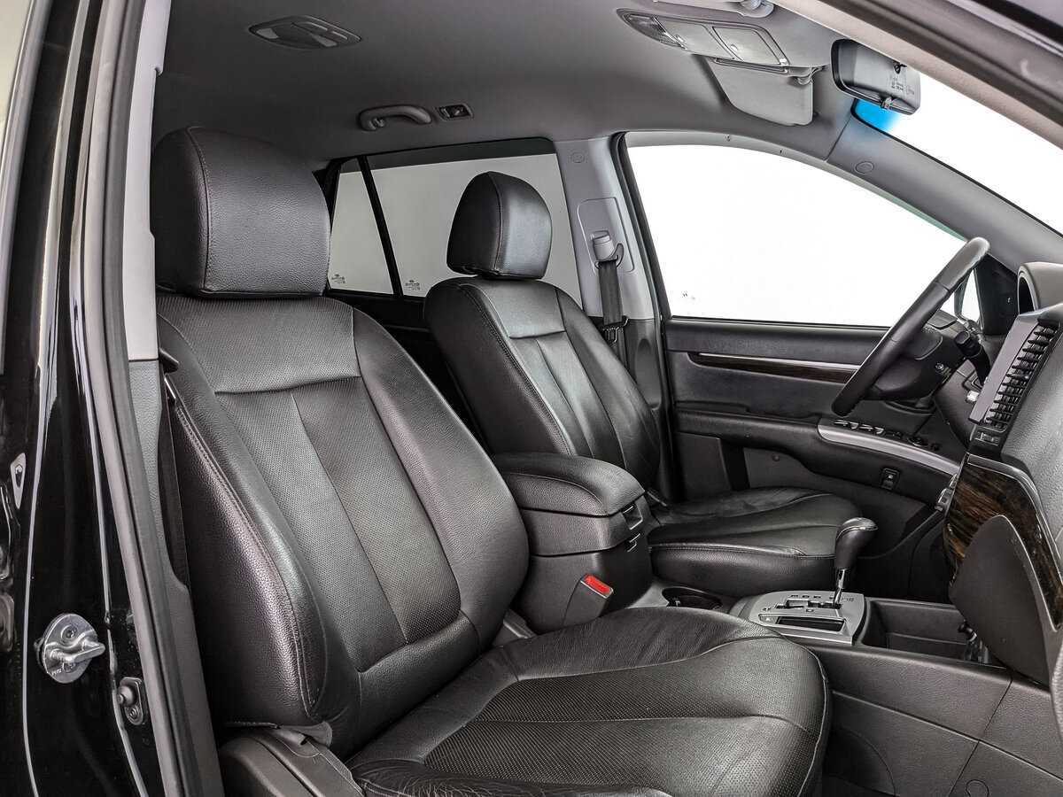 Hyundai Santa Fe 2012 года с пробегом. Фото: #19