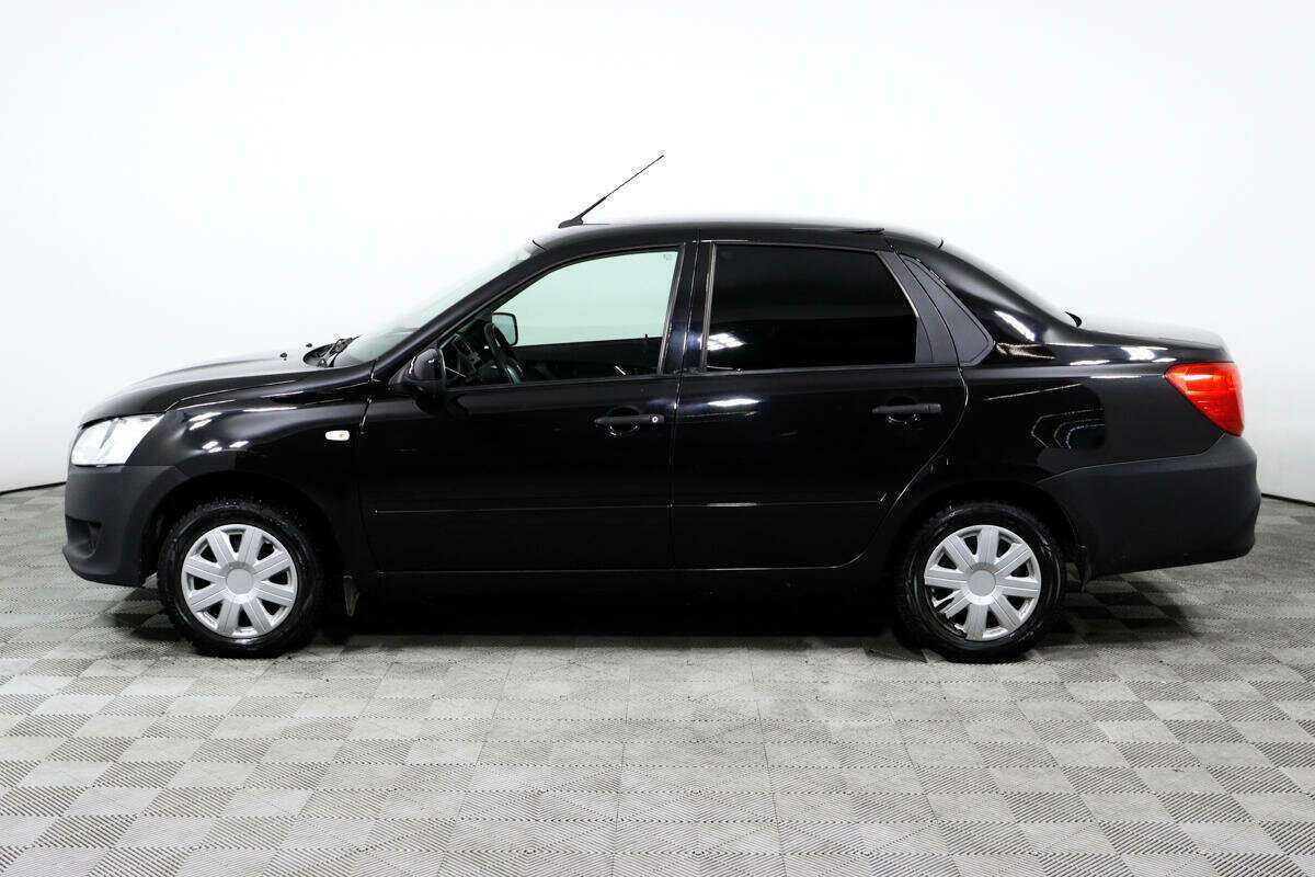 Datsun on-DO 2019 года с пробегом. Фото: #7