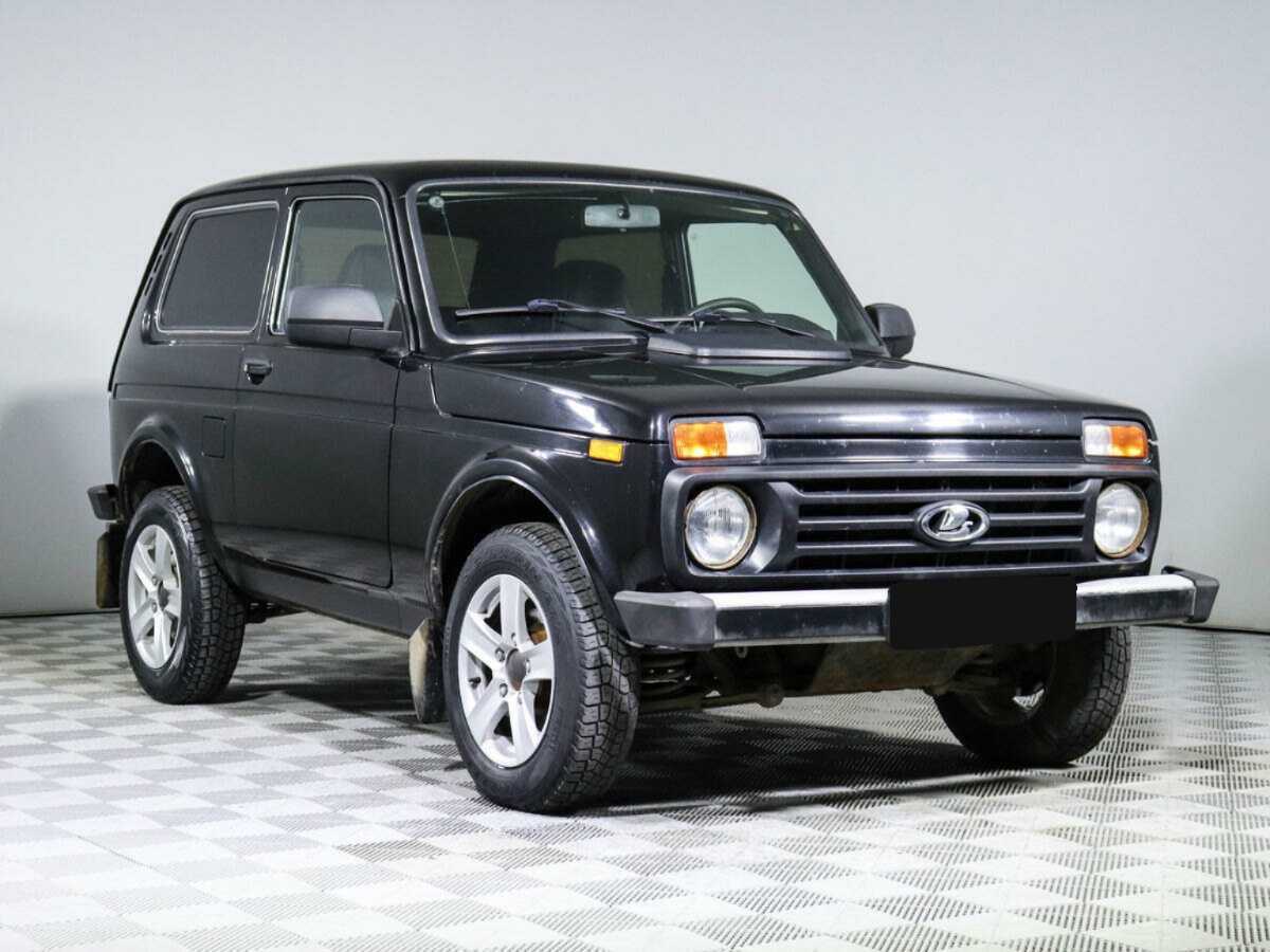 Lada (ВАЗ) 2121 (4x4) 2019 года с пробегом. Фото: #2