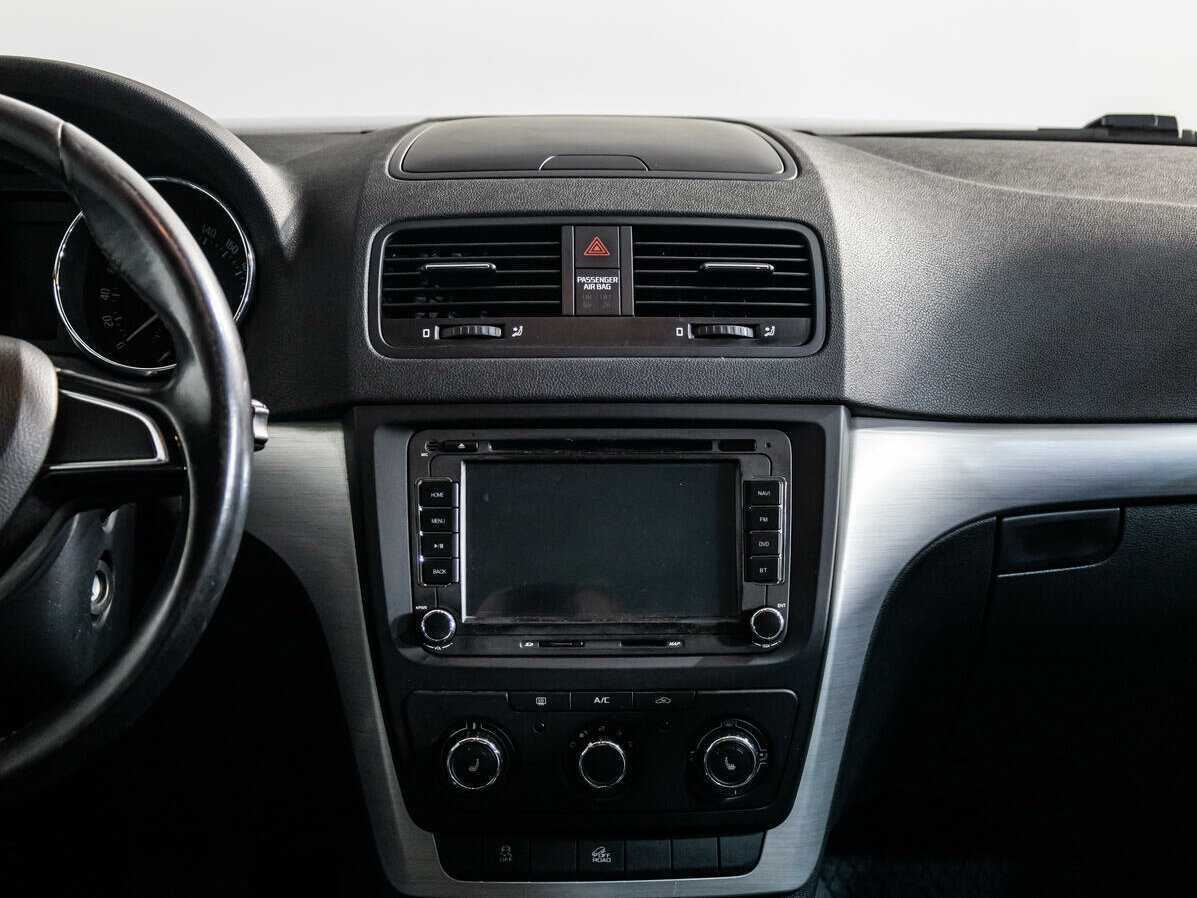 Skoda Yeti 2014 года с пробегом. Фото: #11