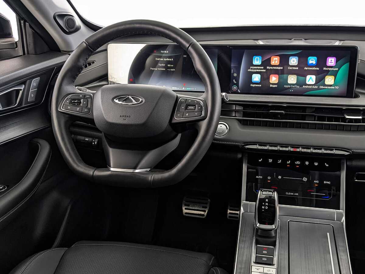 Chery Tiggo 7 Pro 2023 года с пробегом. Фото: #20