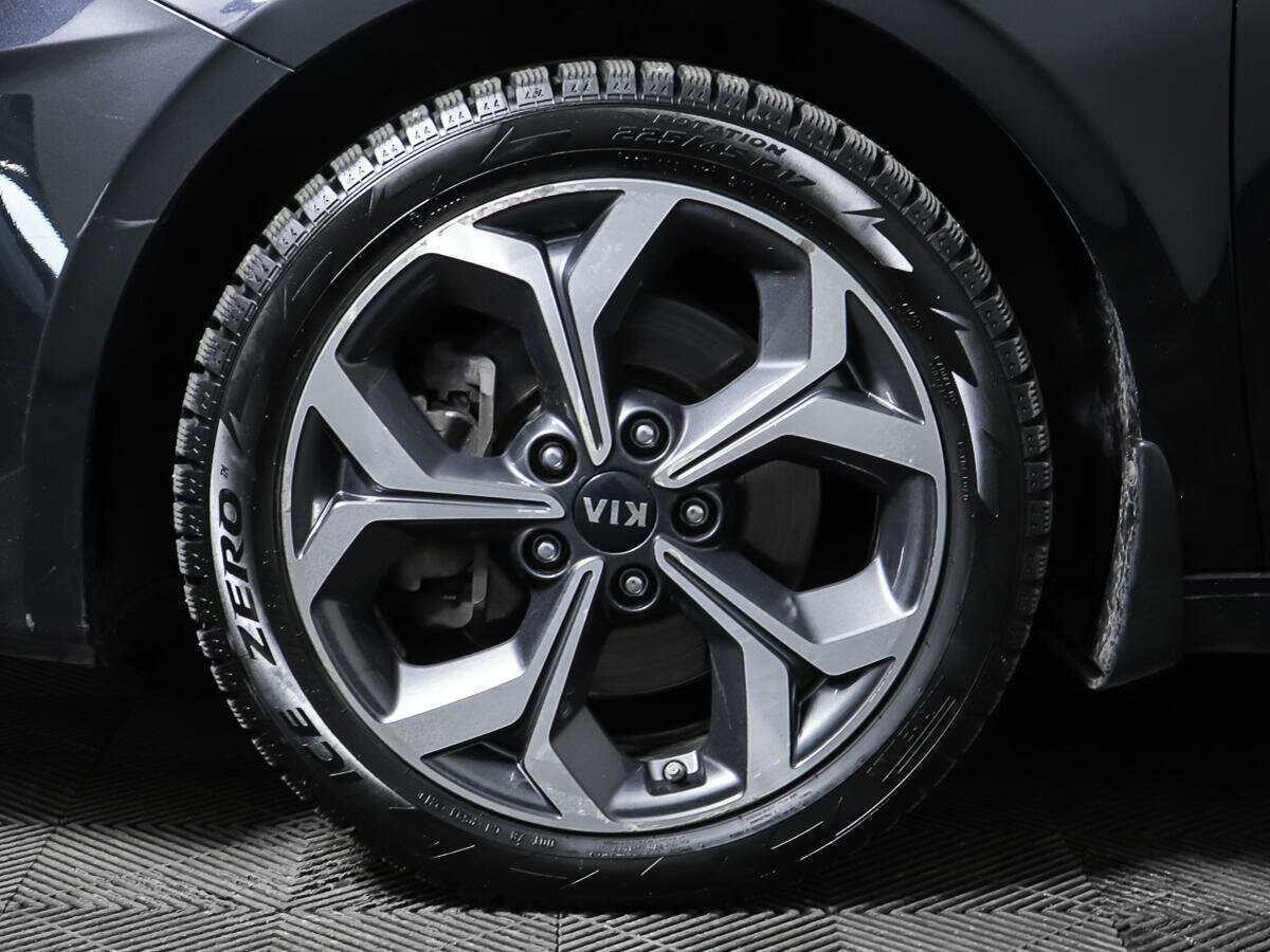 Kia Ceed 2018 года с пробегом. Фото: #14