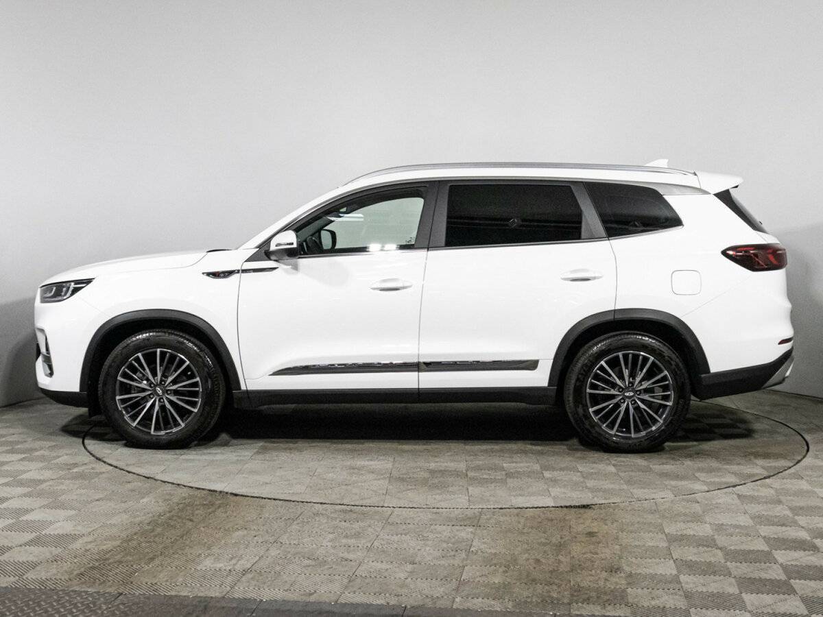 Chery Tiggo 8 Pro 2023 года с пробегом. Фото: #7