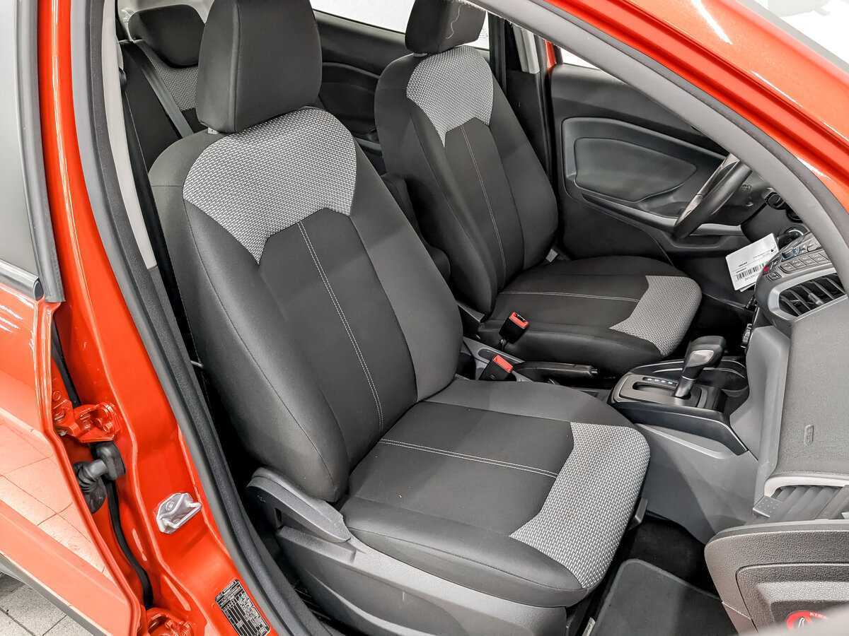 Ford EcoSport 2016 года с пробегом. Фото: #20