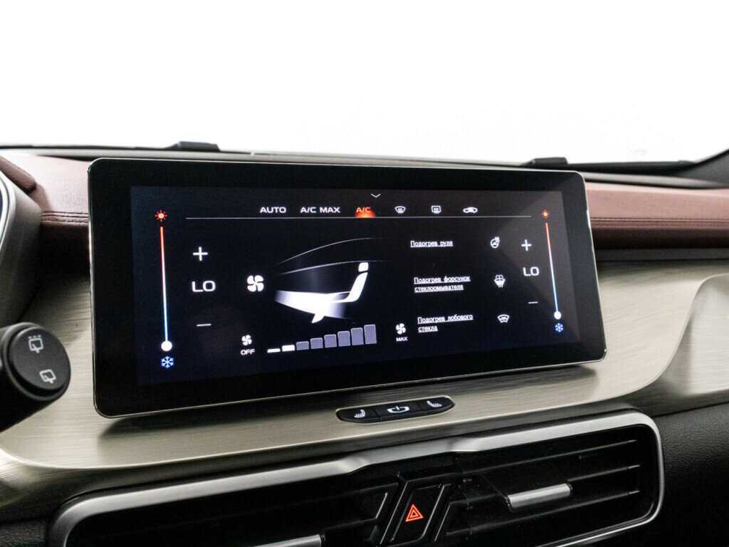 Geely Coolray 2023 года с пробегом. Фото: #17