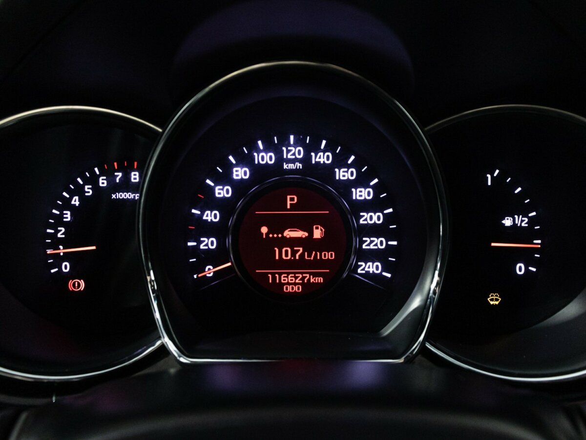 Kia Ceed 2013 года с пробегом. Фото: #11