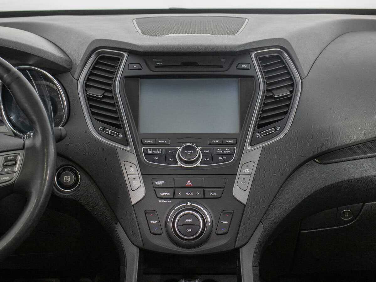 Hyundai Santa Fe 2013 года с пробегом. Фото: #16
