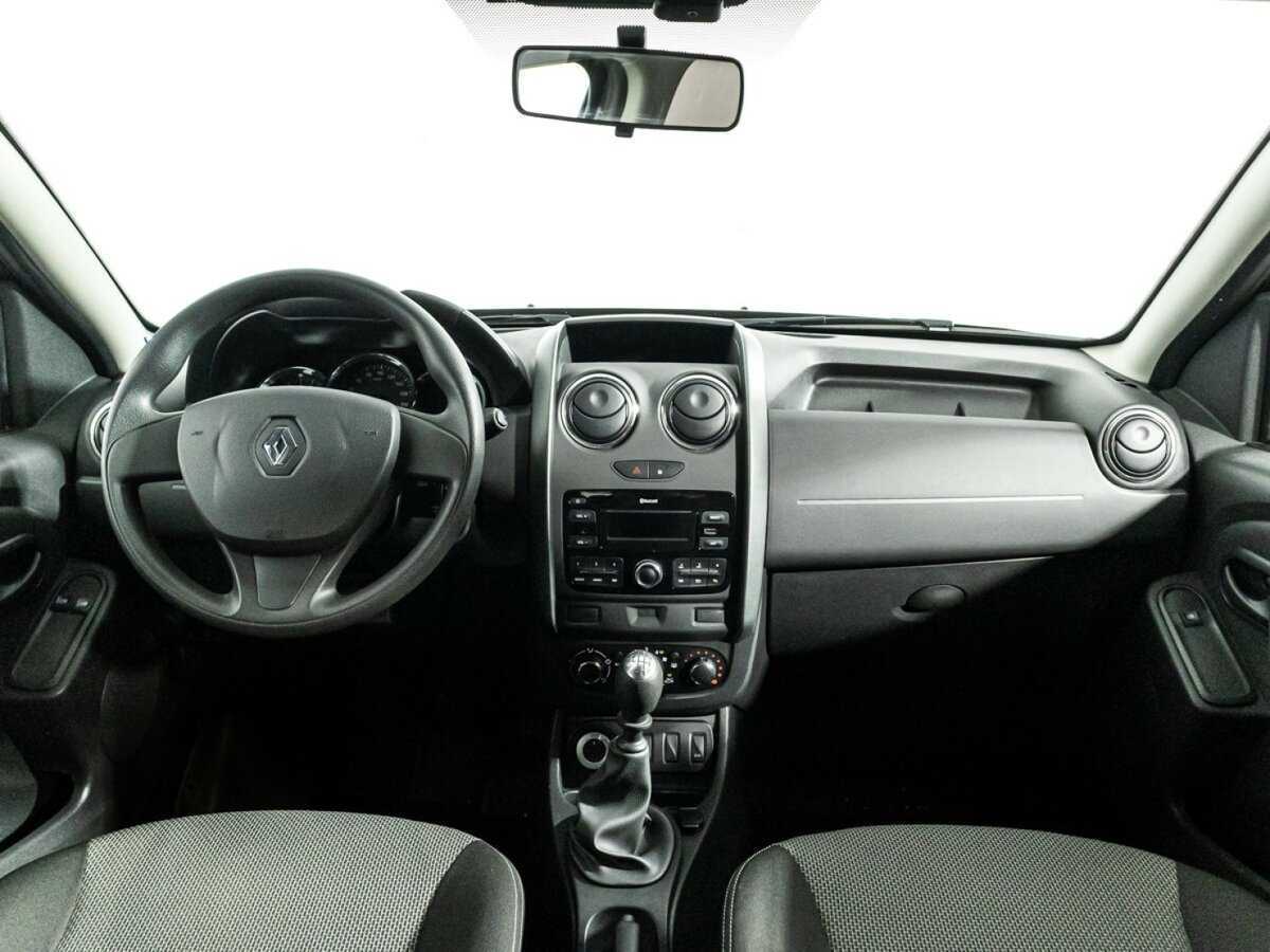 Renault Duster 2019 года с пробегом. Фото: #12