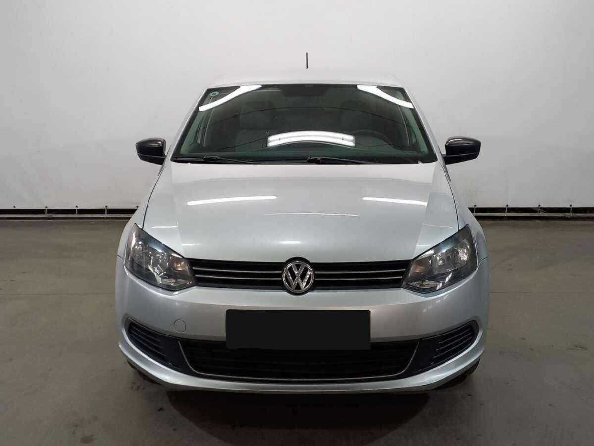 Volkswagen Polo 2013 года с пробегом. Фото: #1