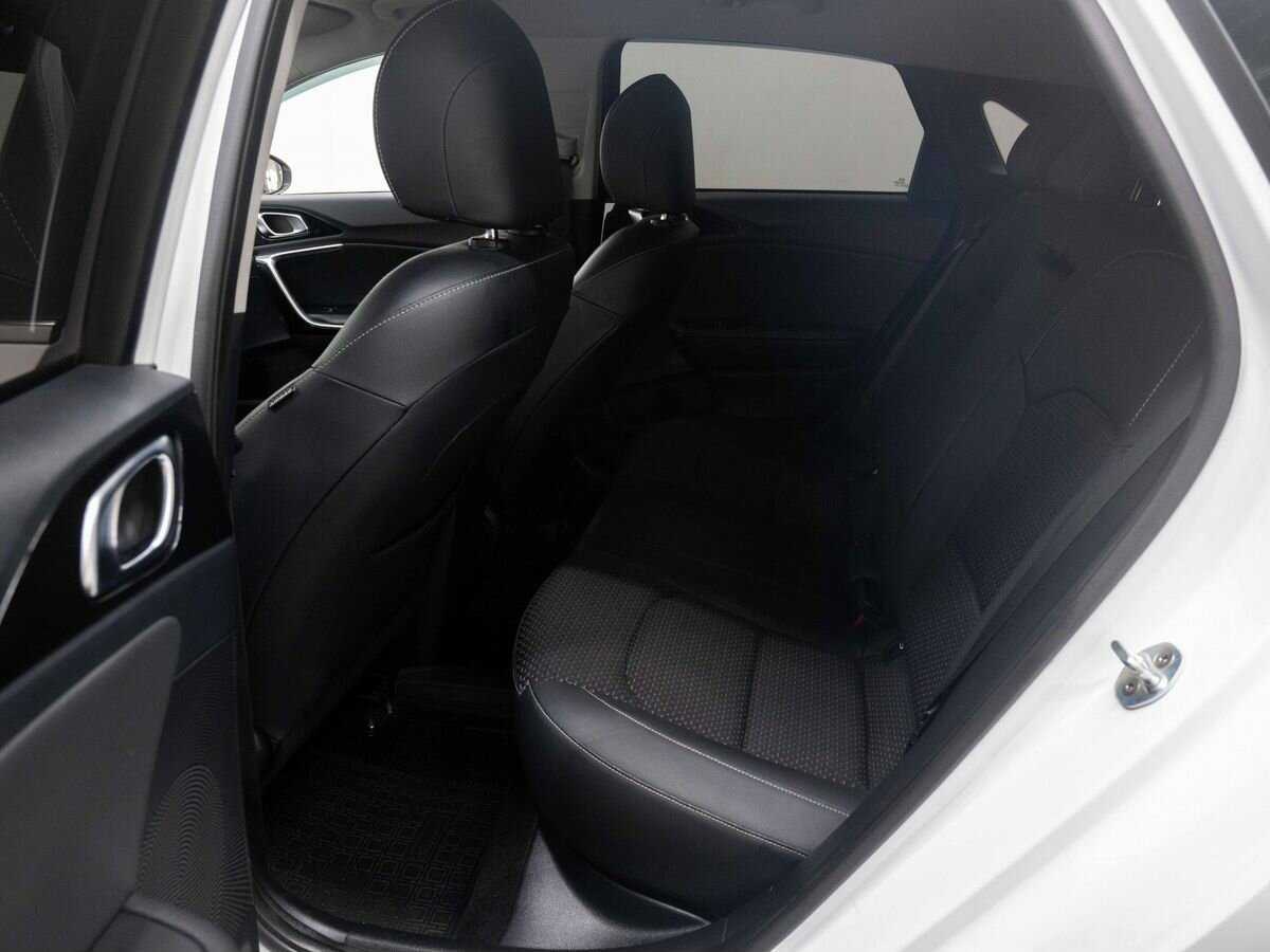 Kia Ceed 2018 года с пробегом. Фото: #9