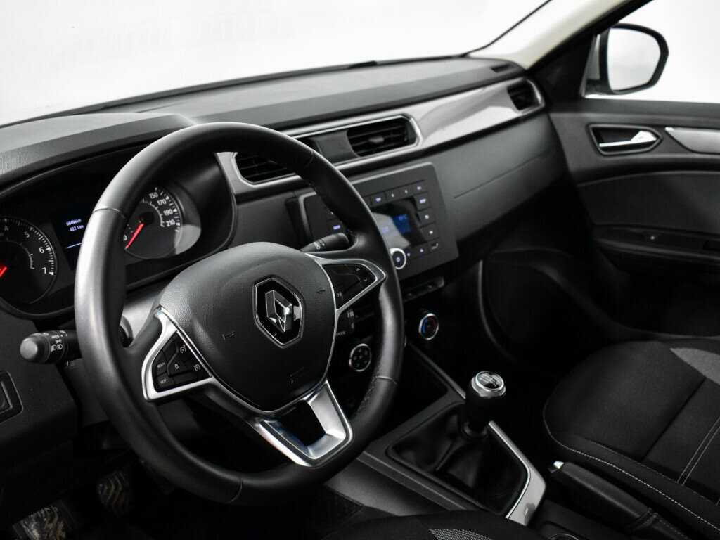 Renault Arkana 2020 года с пробегом. Фото: #8