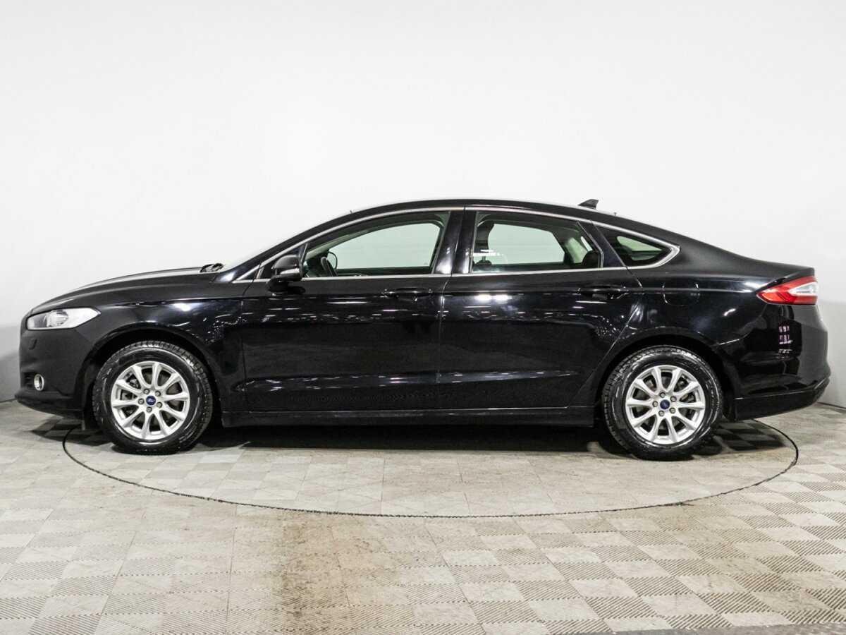 Ford Mondeo 2018 года с пробегом. Фото: #7
