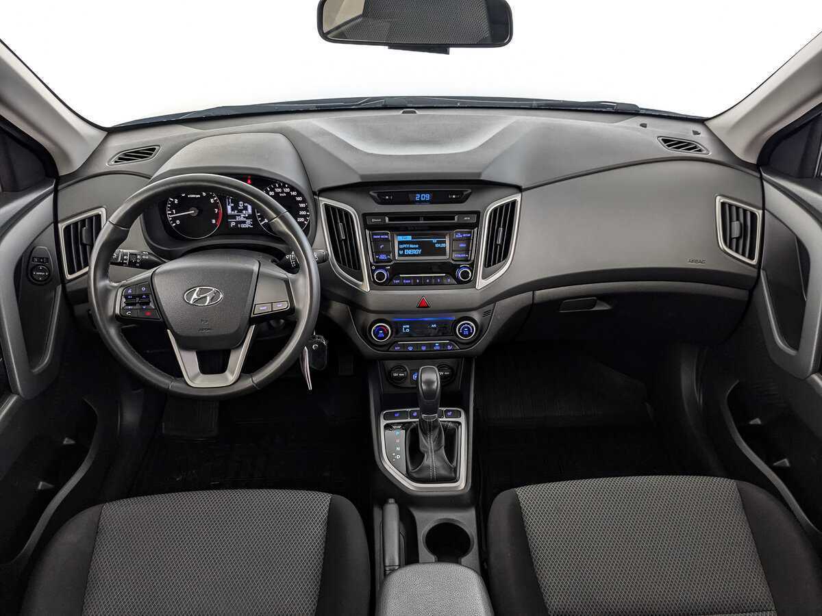 Hyundai Creta 2019 года с пробегом. Фото: #9