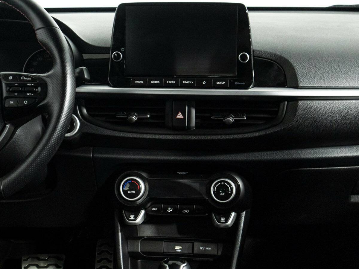 Kia Picanto 2022 года с пробегом. Фото: #14