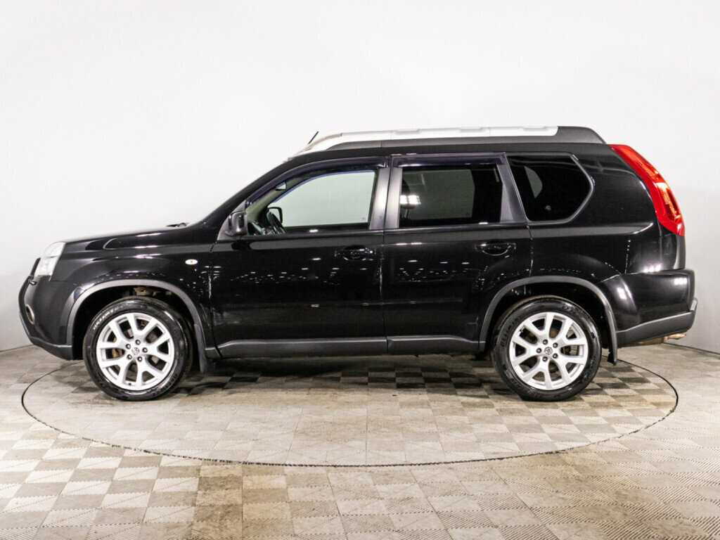 Nissan X-Trail 2013 года с пробегом. Фото: #7