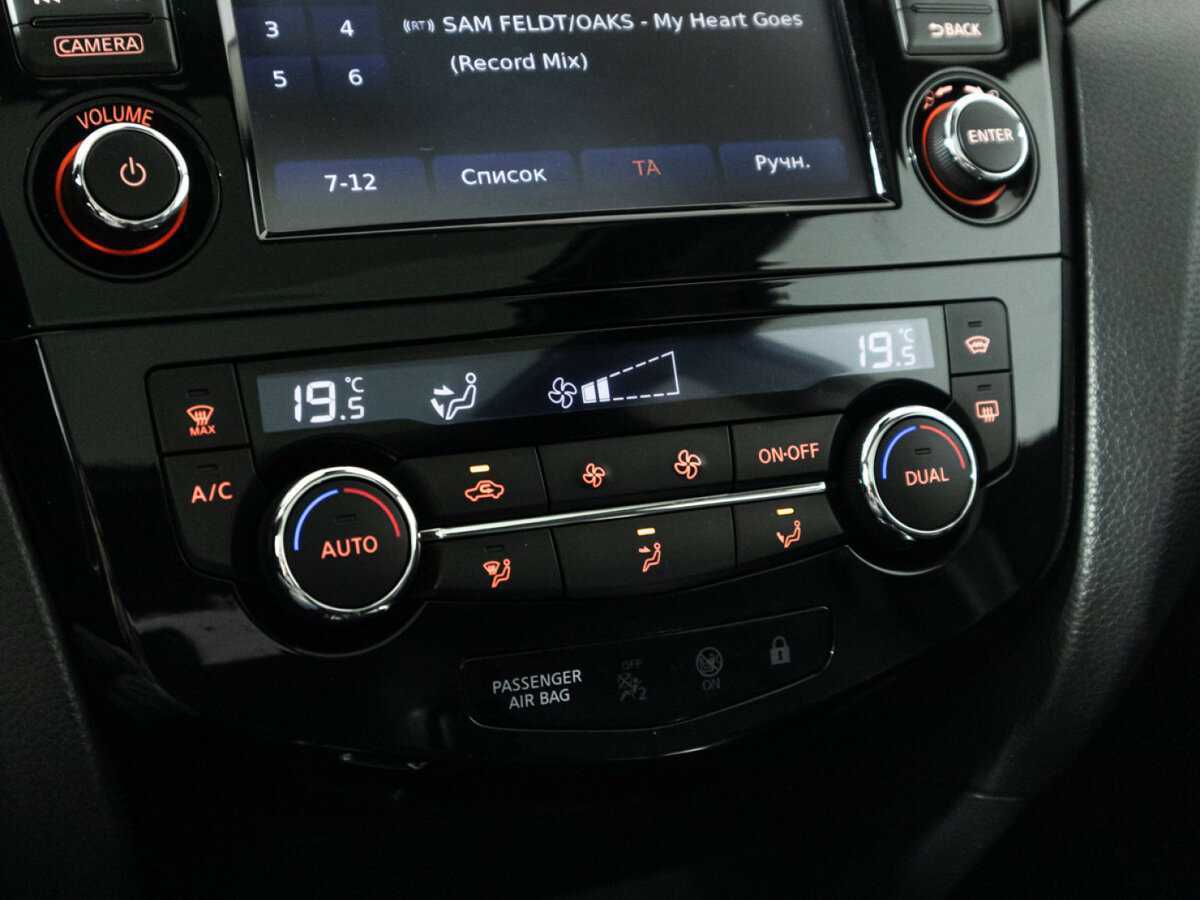 Nissan Qashqai 2014 года с пробегом. Фото: #19